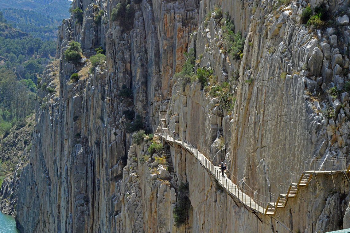 El_famoso_Caminito_del_Rey
